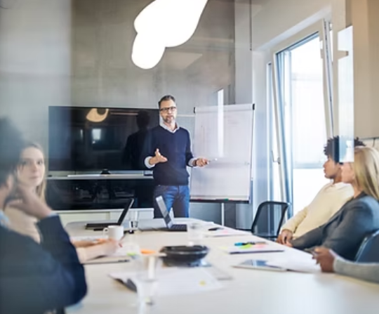 Capacitaciones tecnológicas o entrenamientos tecnológicos